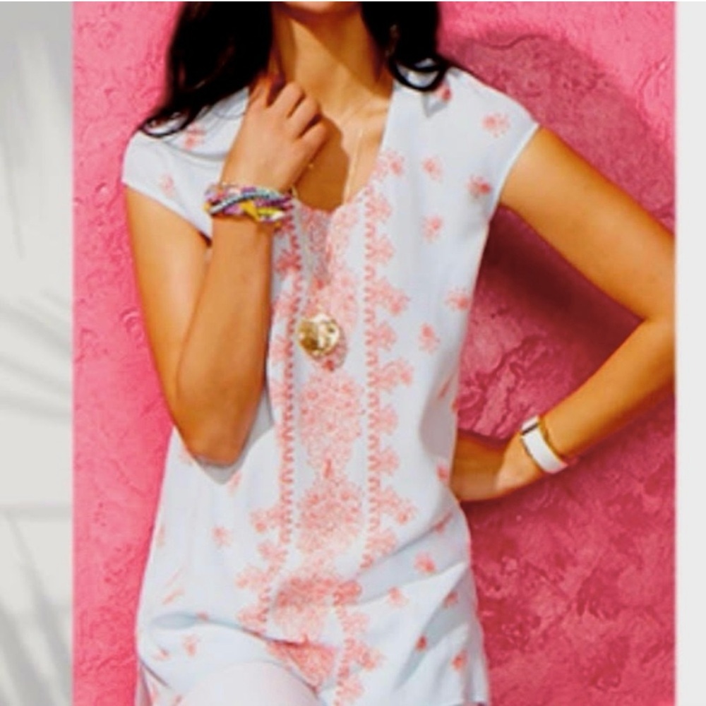CAbi Serene Tunic